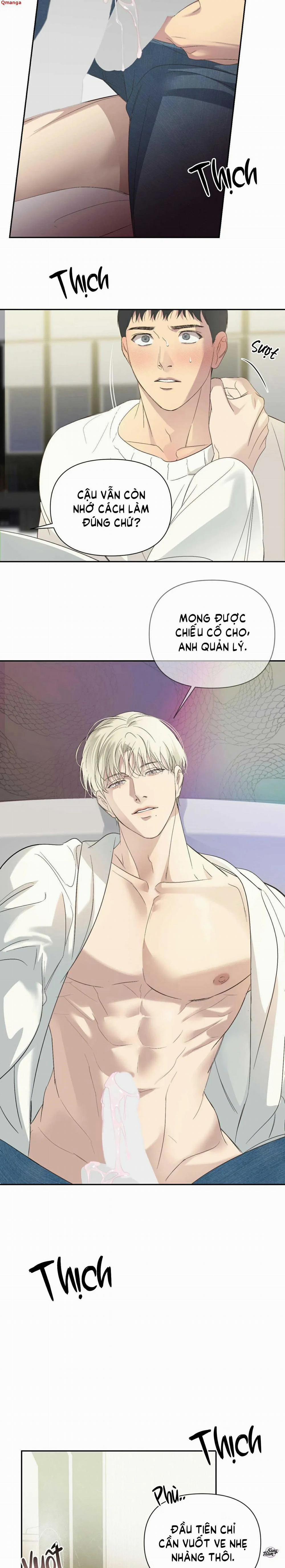 Phía Sau Ánh Hào Quang 16 trang 8