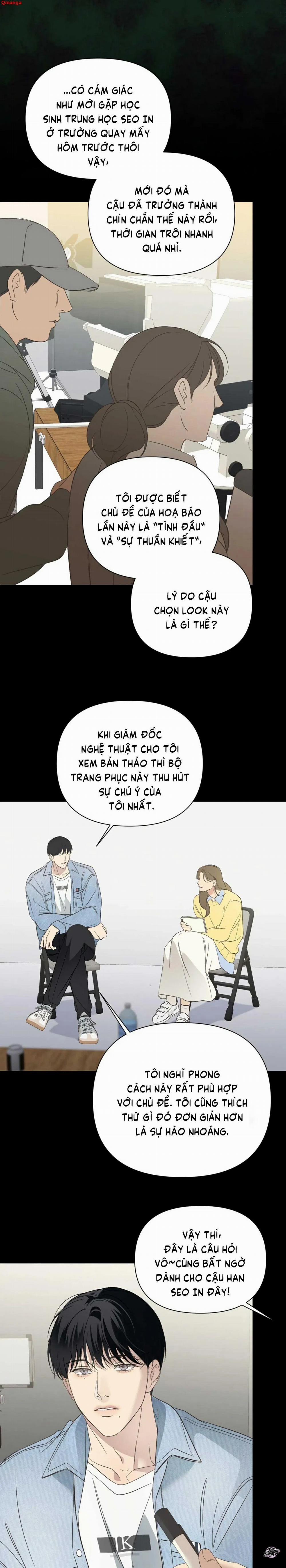 Phía Sau Ánh Hào Quang 17 trang 11
