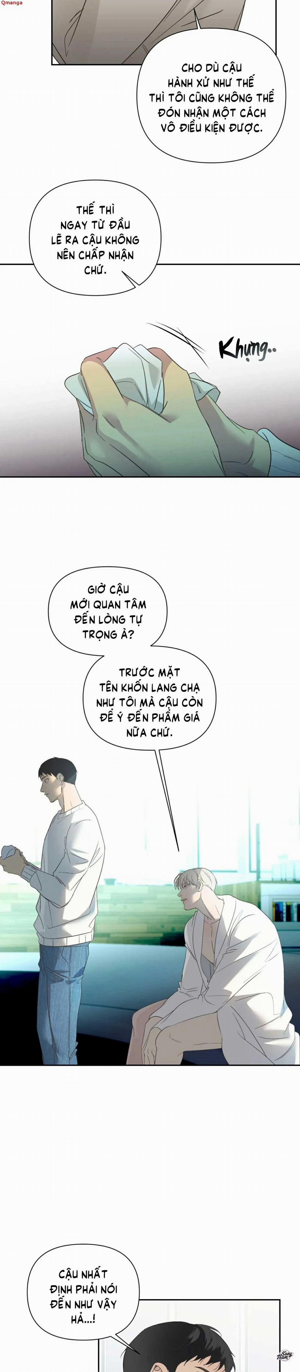 Phía Sau Ánh Hào Quang 17 trang 3