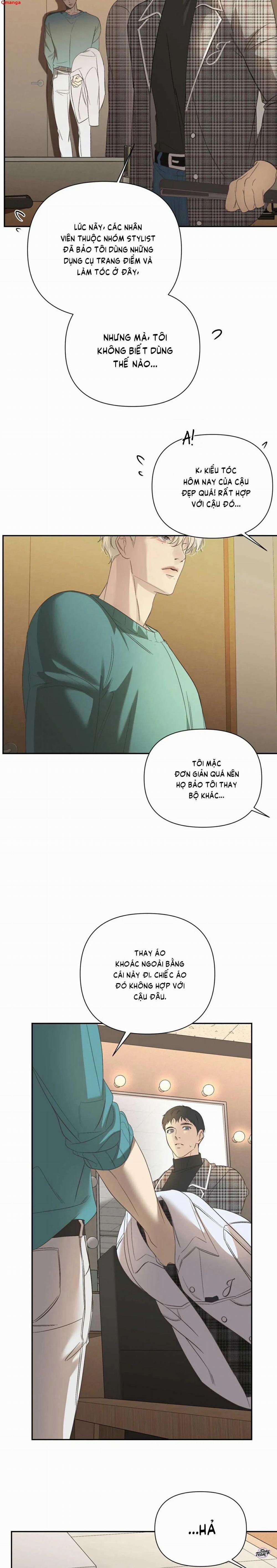 Phía Sau Ánh Hào Quang 18 trang 10