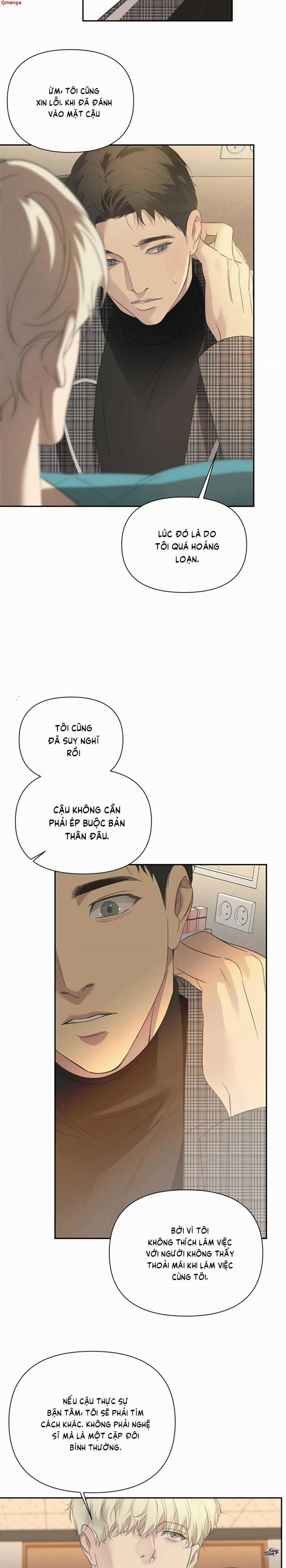 Phía Sau Ánh Hào Quang 18 trang 14
