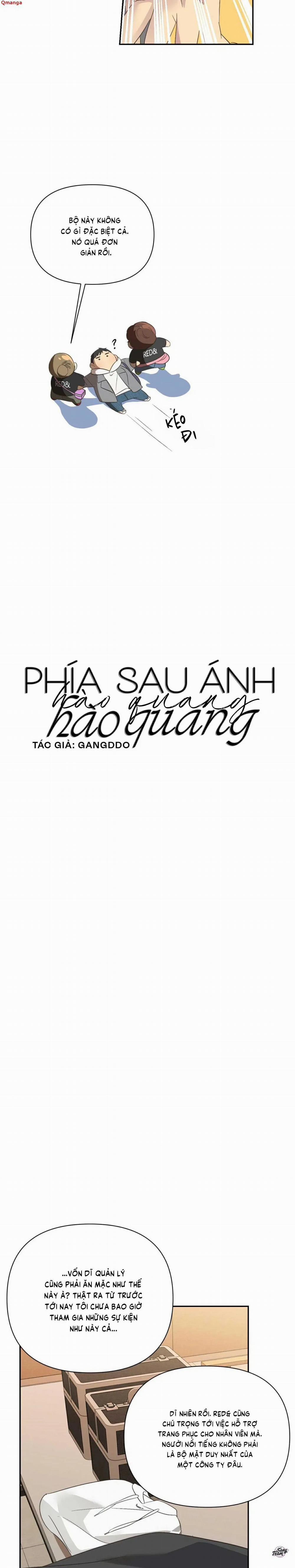Phía Sau Ánh Hào Quang 18 trang 5