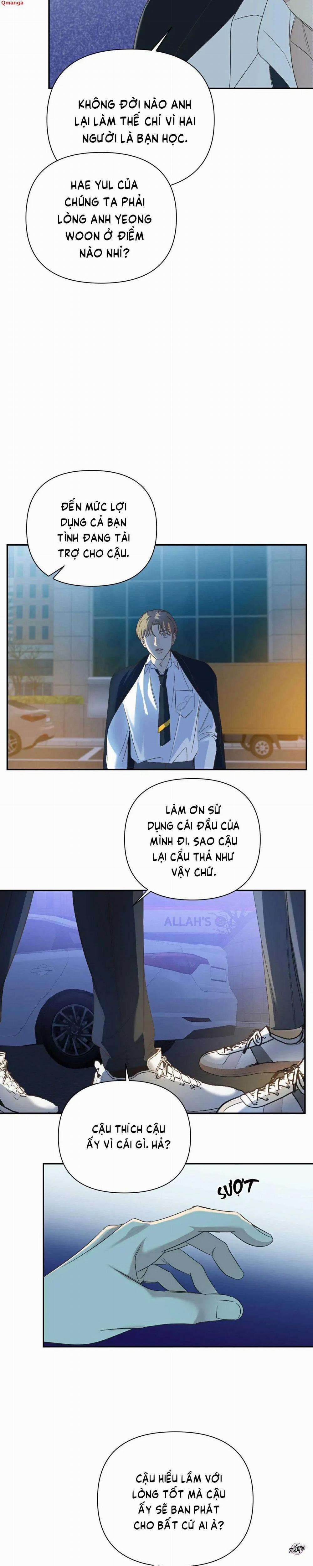 Phía Sau Ánh Hào Quang 19 trang 10