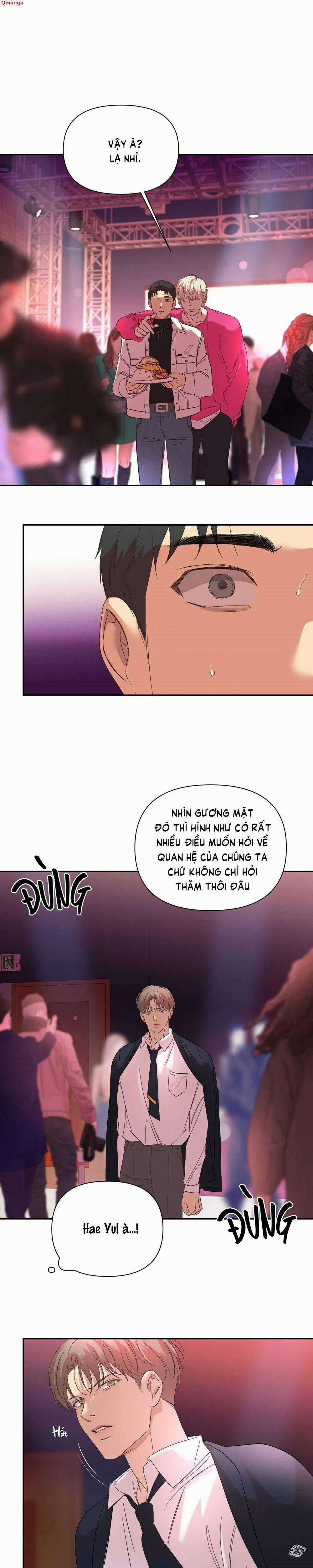 Phía Sau Ánh Hào Quang 19 trang 6