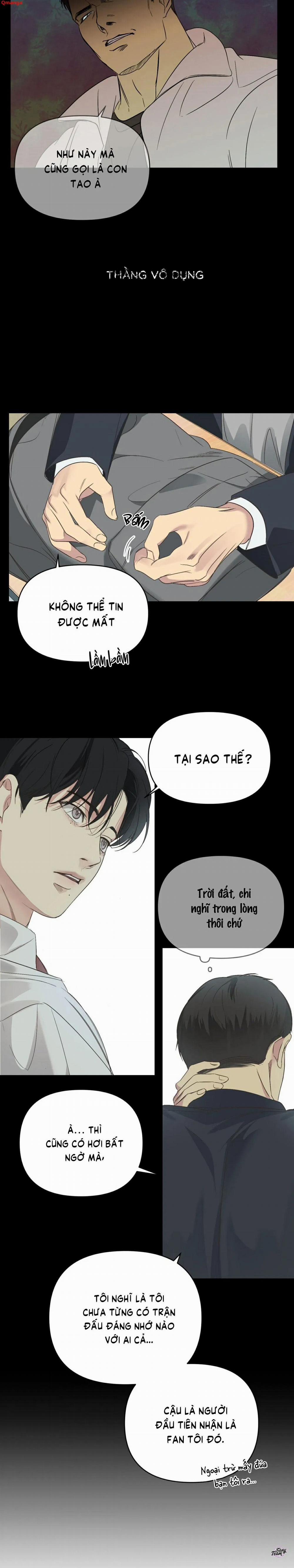 Phía Sau Ánh Hào Quang 2 trang 14