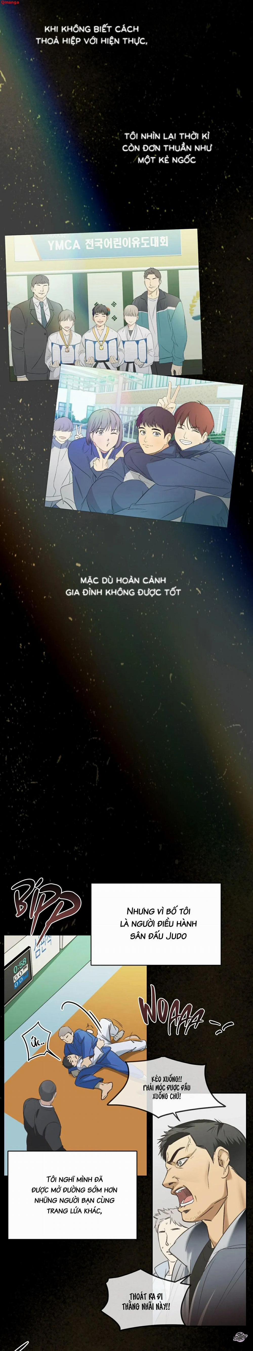 Phía Sau Ánh Hào Quang 2 trang 2