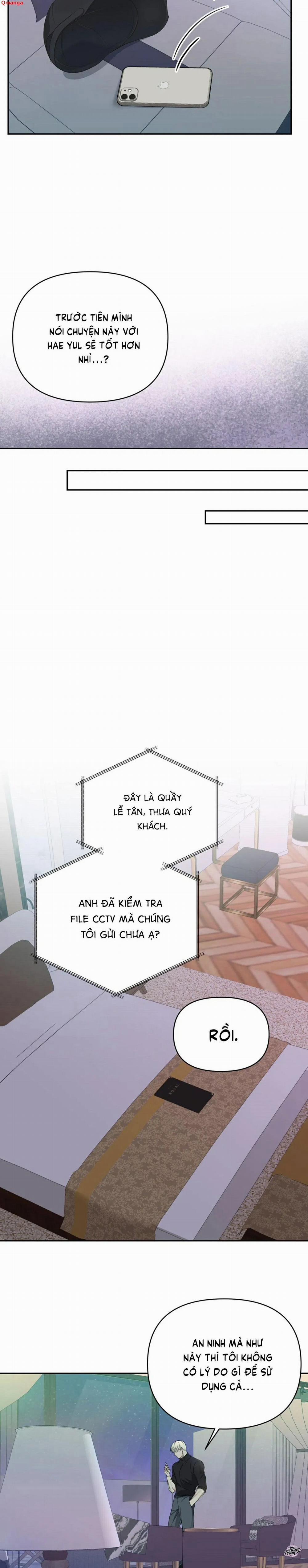 Phía Sau Ánh Hào Quang 2 trang 21