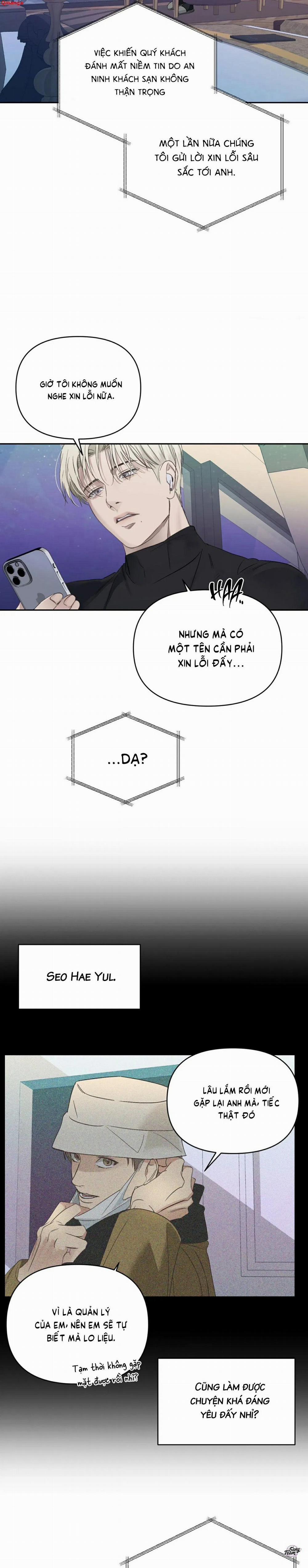 Phía Sau Ánh Hào Quang 2 trang 22
