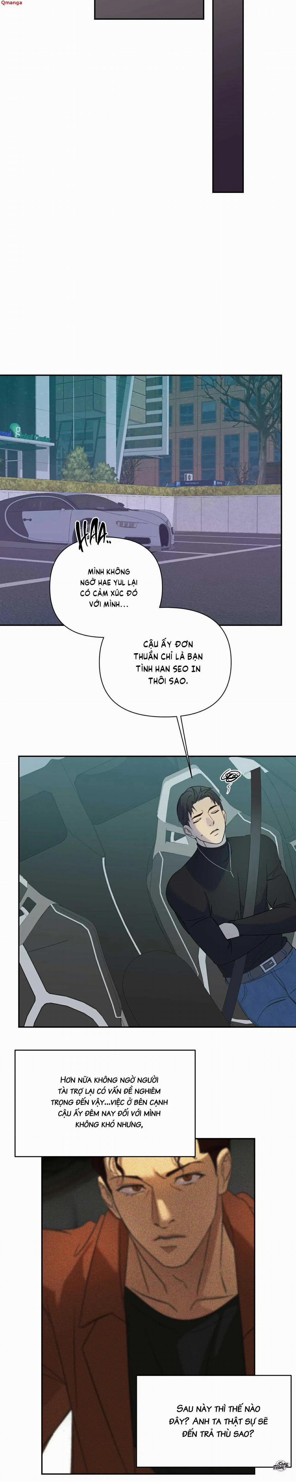 Phía Sau Ánh Hào Quang 20 trang 12
