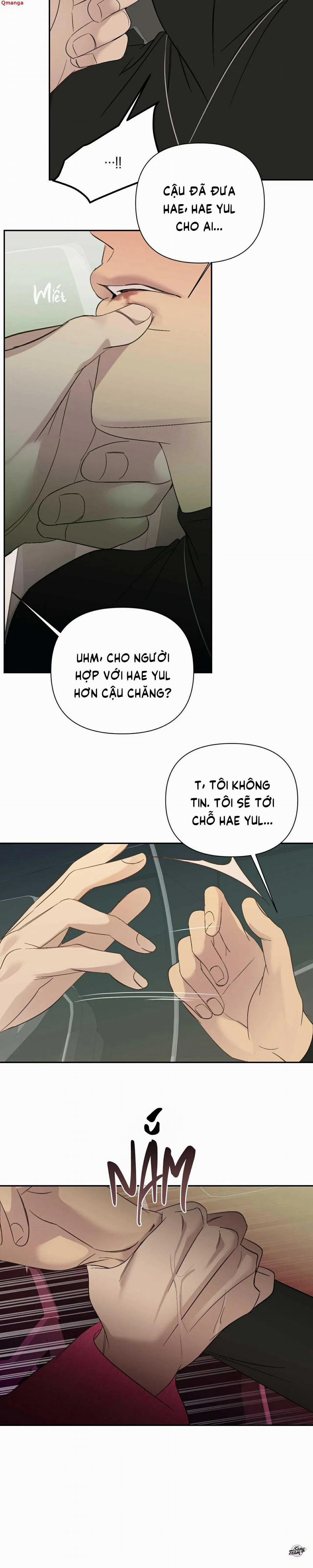 Phía Sau Ánh Hào Quang 21 trang 10