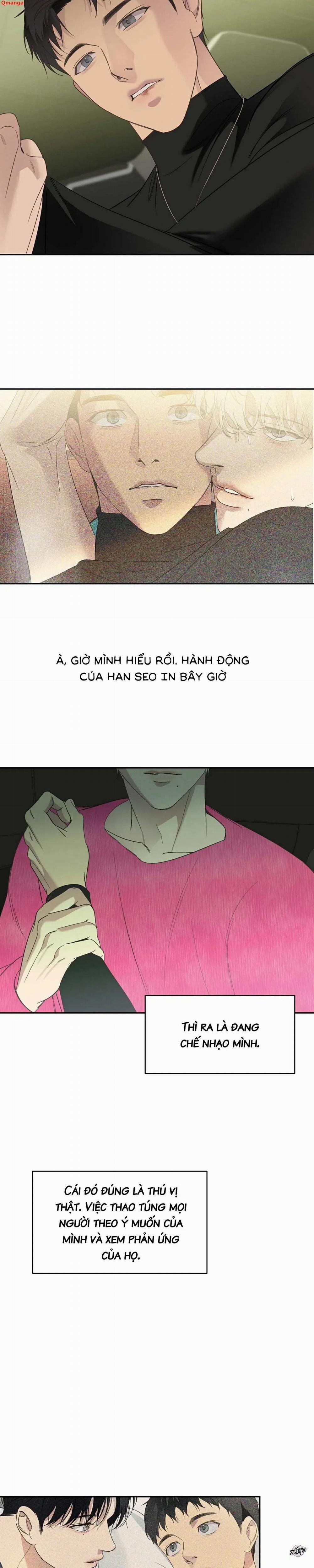 Phía Sau Ánh Hào Quang 21 trang 13