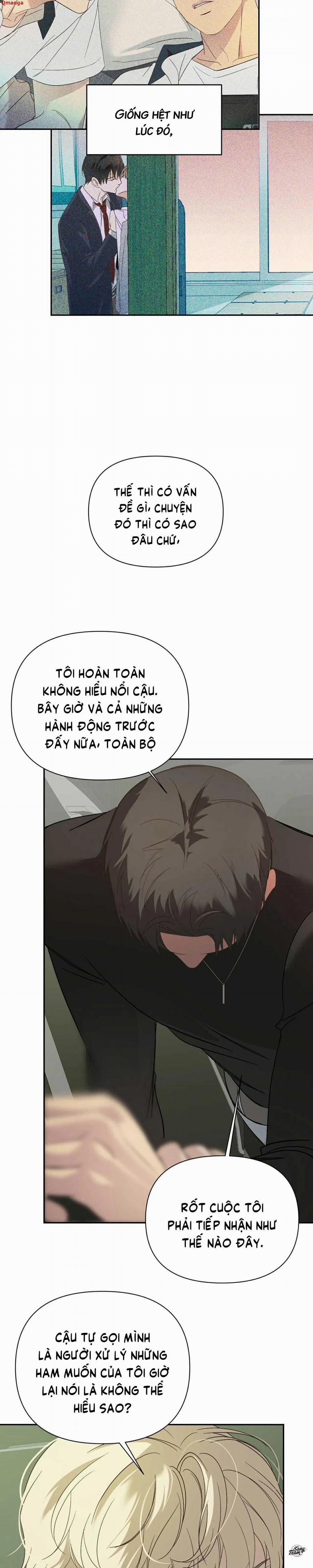 Phía Sau Ánh Hào Quang 21 trang 14