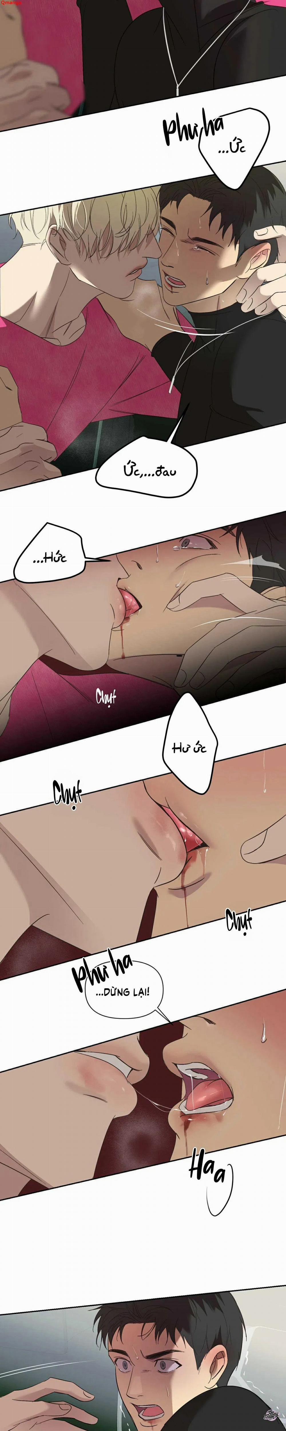 Phía Sau Ánh Hào Quang 21 trang 17
