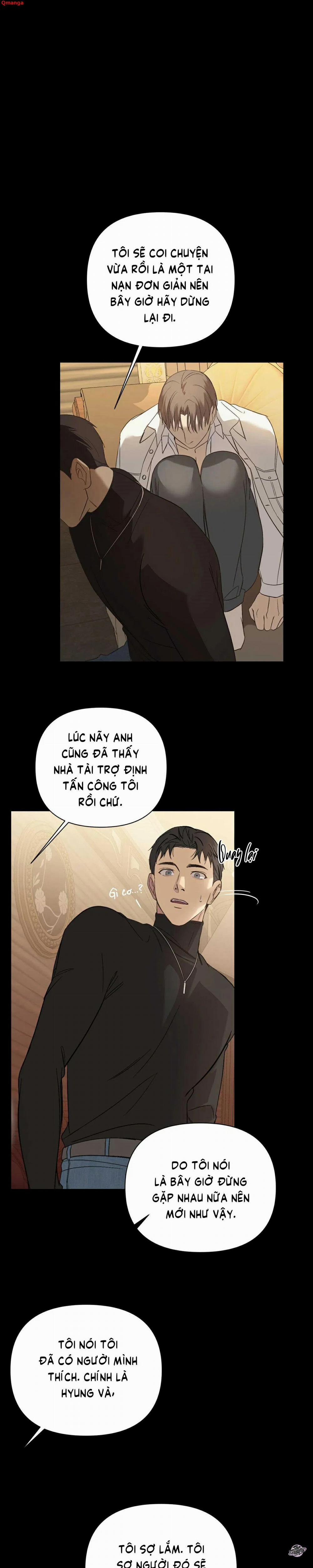Phía Sau Ánh Hào Quang 21 trang 2