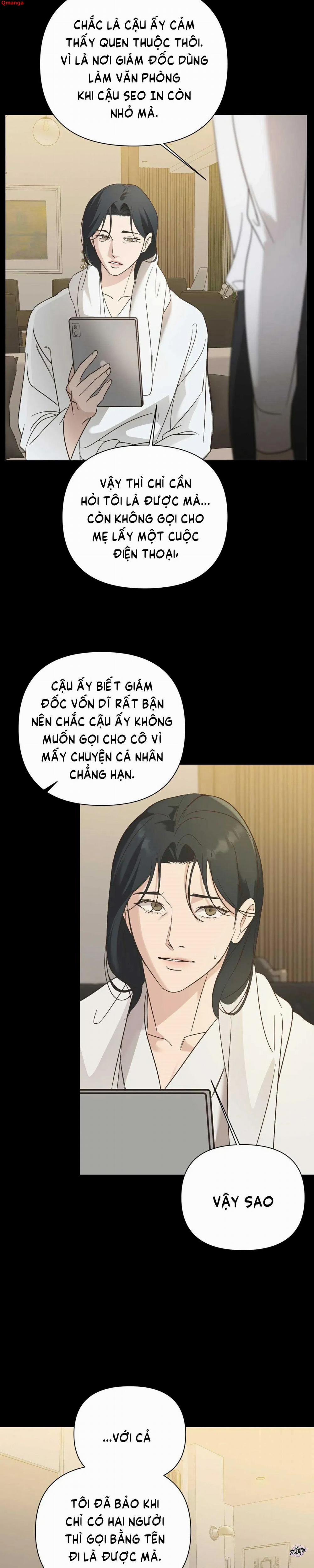 Phía Sau Ánh Hào Quang 21 trang 7