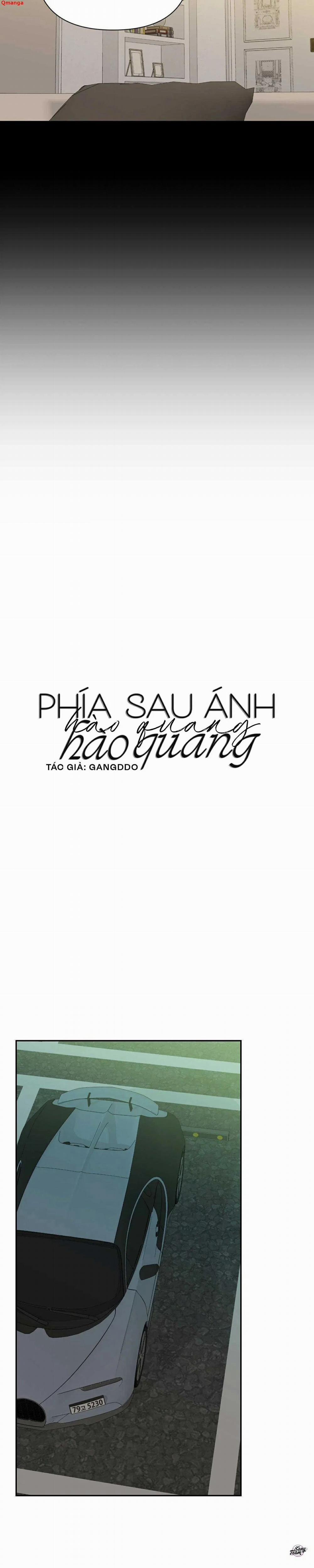 Phía Sau Ánh Hào Quang 21 trang 8