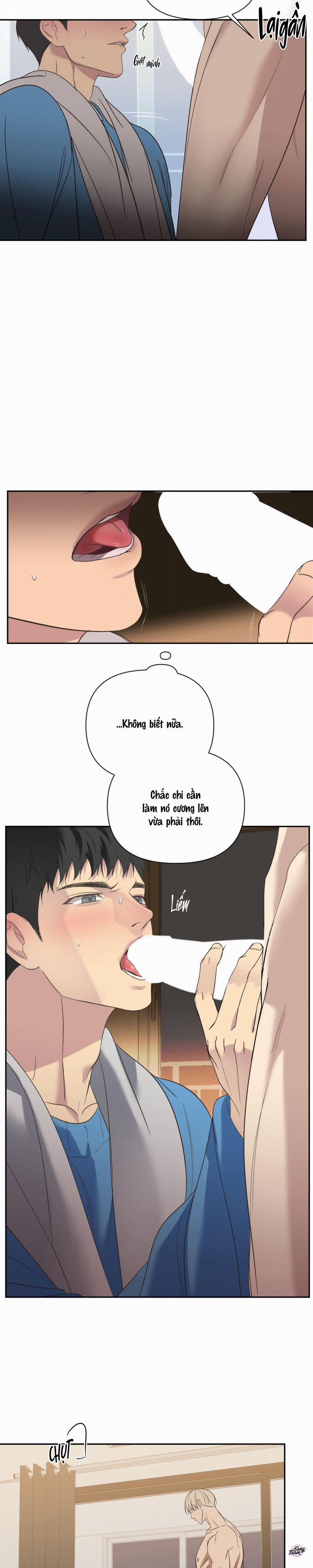 Phía Sau Ánh Hào Quang 23 trang 16