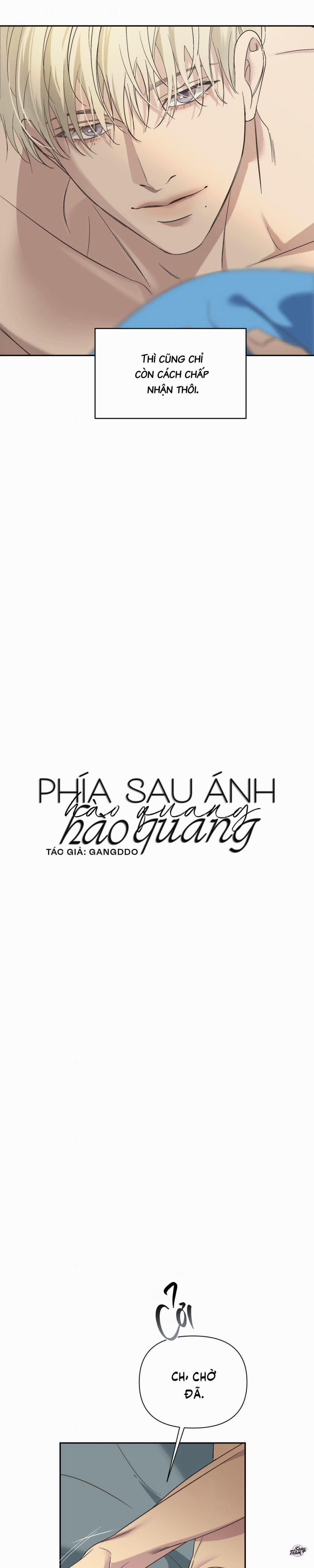 Phía Sau Ánh Hào Quang 24 trang 3