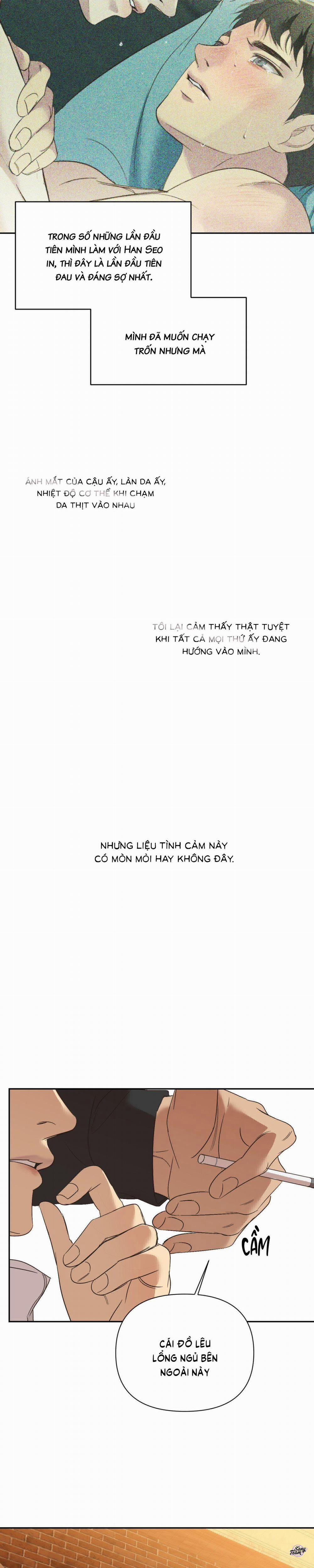 Phía Sau Ánh Hào Quang 25 trang 23