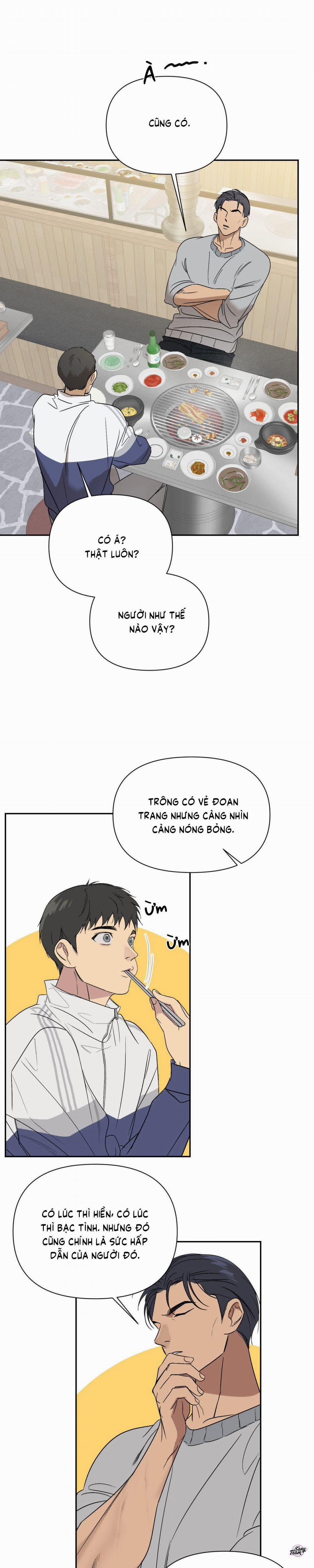 Phía Sau Ánh Hào Quang 26 trang 17