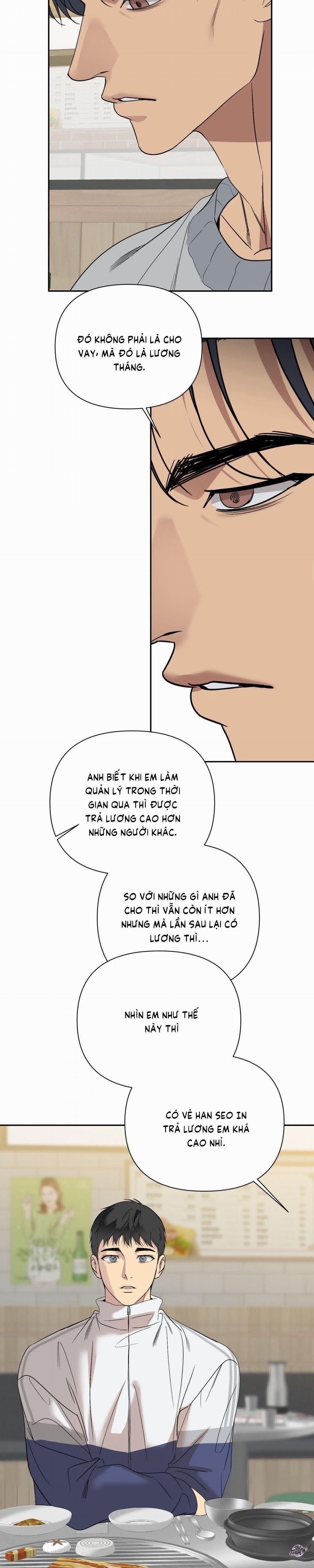Phía Sau Ánh Hào Quang 26 trang 20