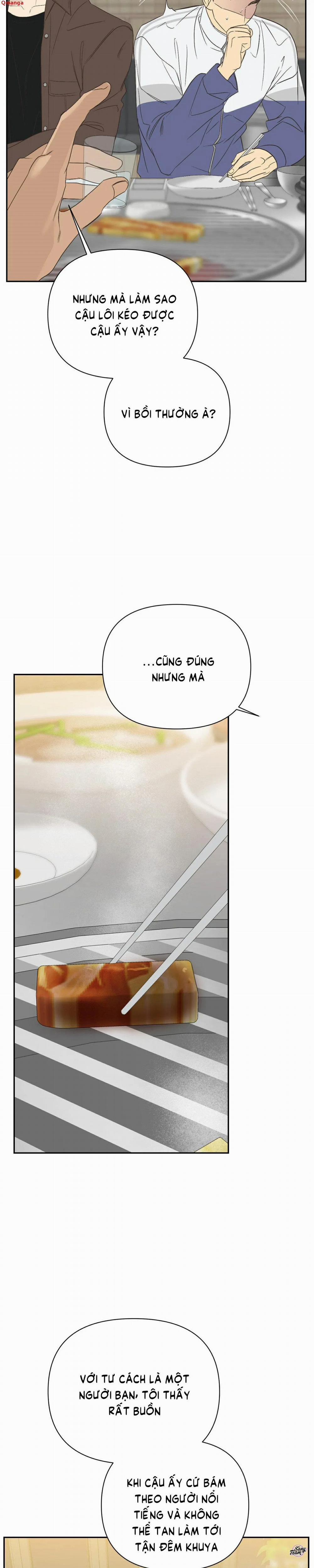 Phía Sau Ánh Hào Quang 27 trang 11