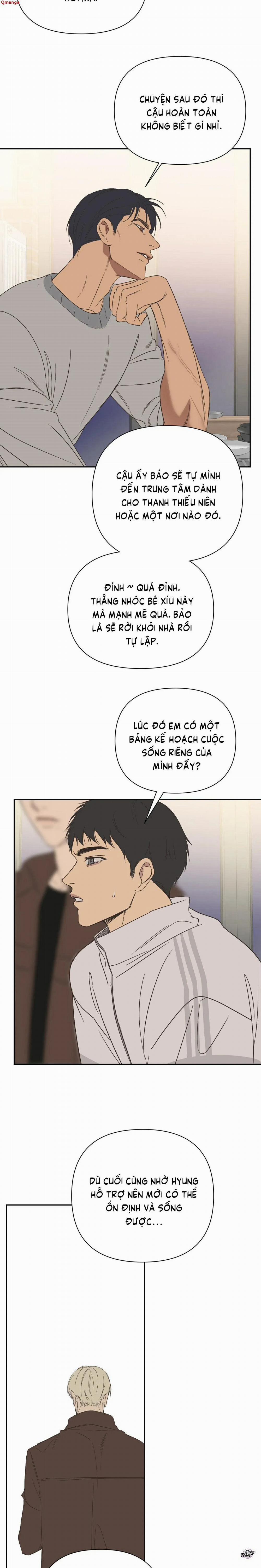 Phía Sau Ánh Hào Quang 27 trang 18