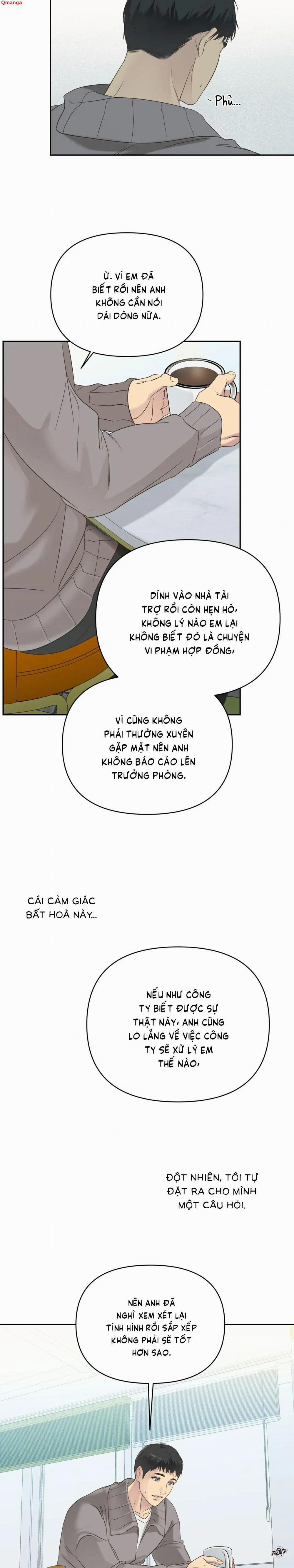 Phía Sau Ánh Hào Quang 3 trang 13
