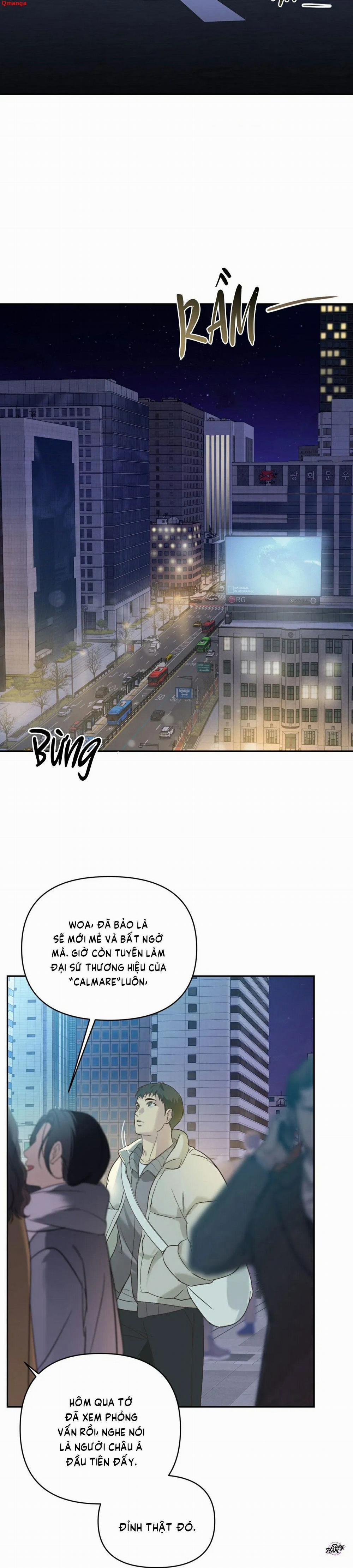 Phía Sau Ánh Hào Quang 3 trang 18