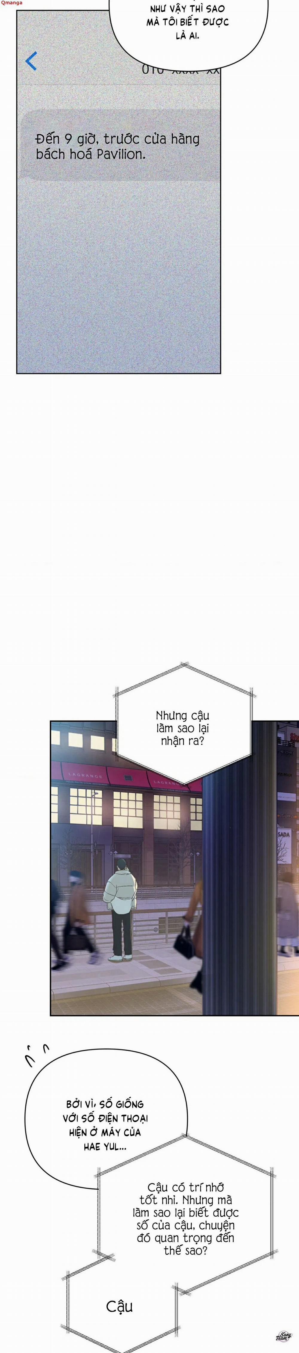 Phía Sau Ánh Hào Quang 3 trang 21
