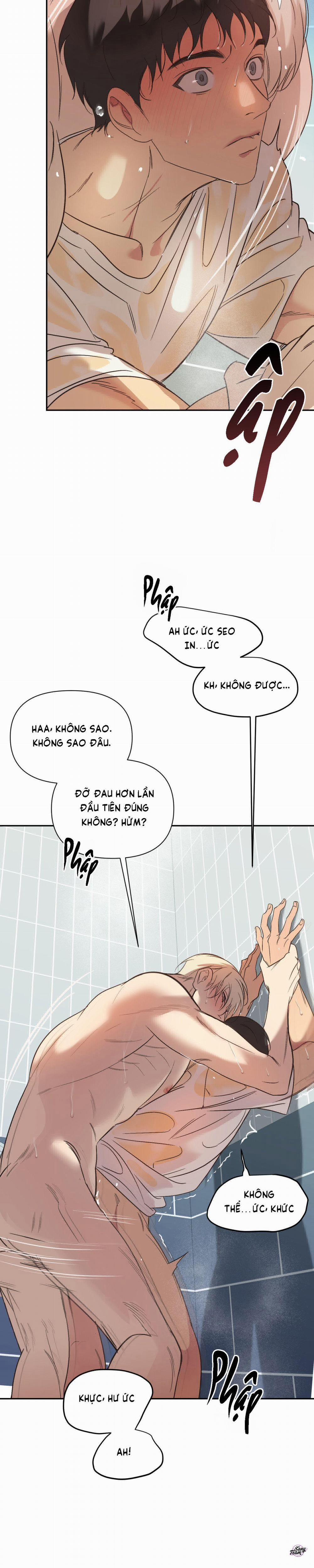 Phía Sau Ánh Hào Quang 30 trang 2