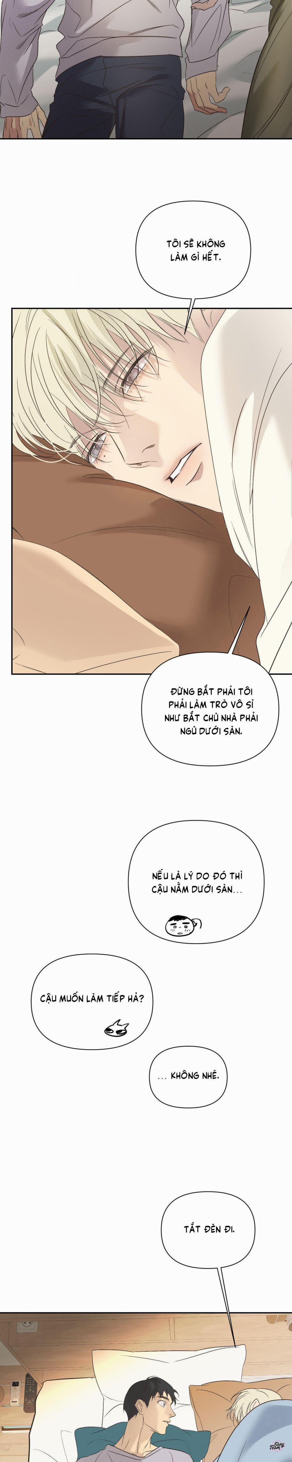 Phía Sau Ánh Hào Quang 31 trang 15