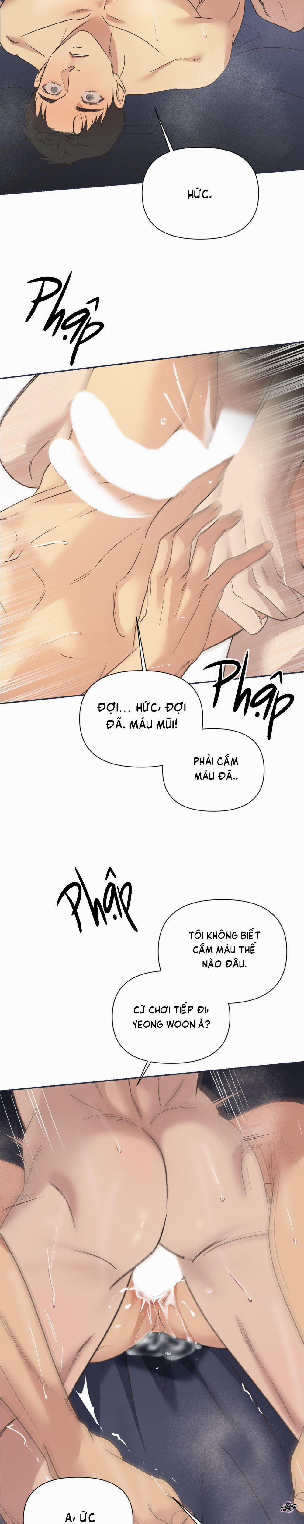 Phía Sau Ánh Hào Quang 31 trang 5