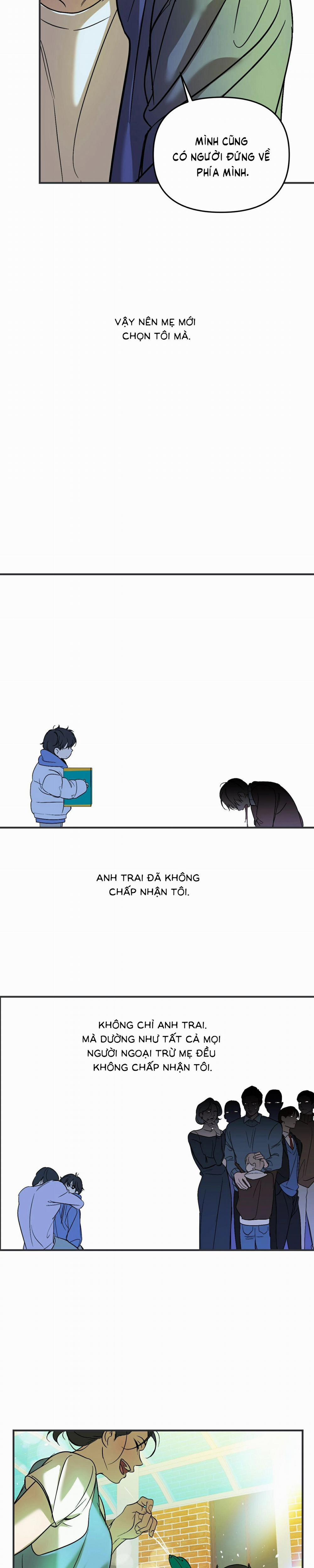 Phía Sau Ánh Hào Quang 33 trang 17