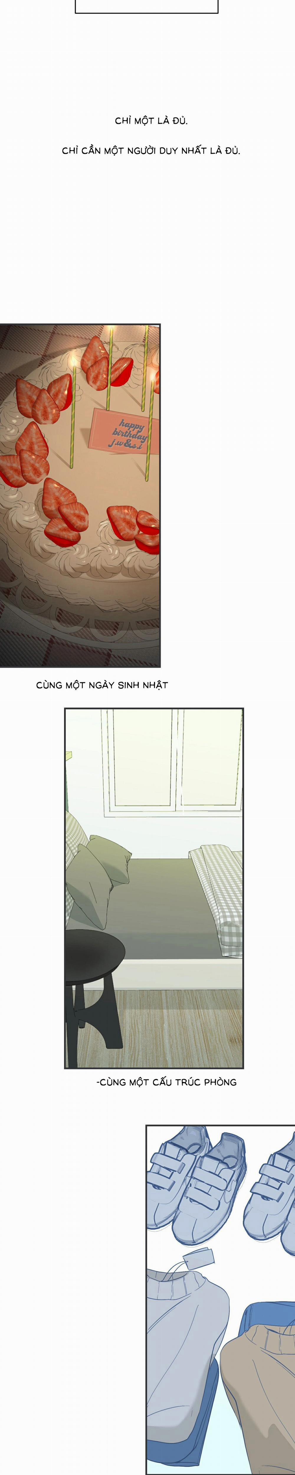 Phía Sau Ánh Hào Quang 33 trang 19