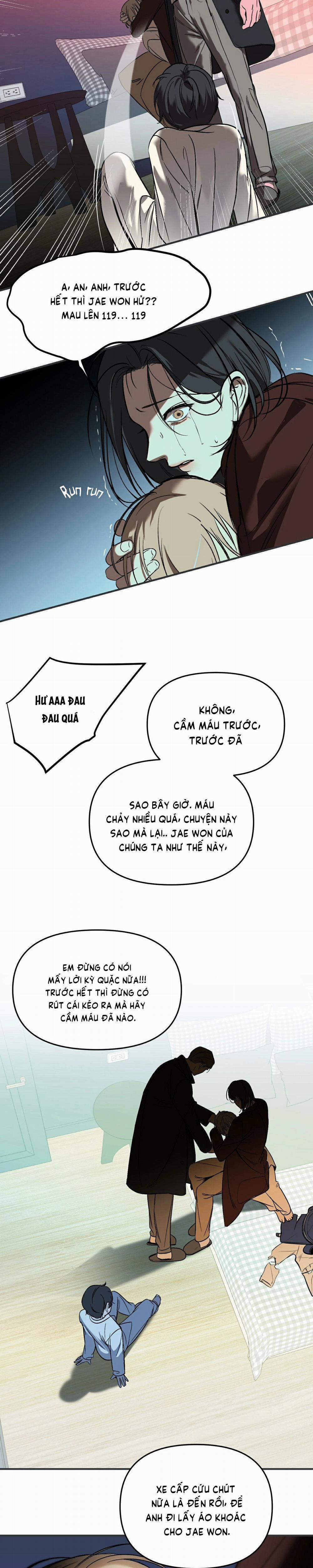 Phía Sau Ánh Hào Quang 33 trang 26