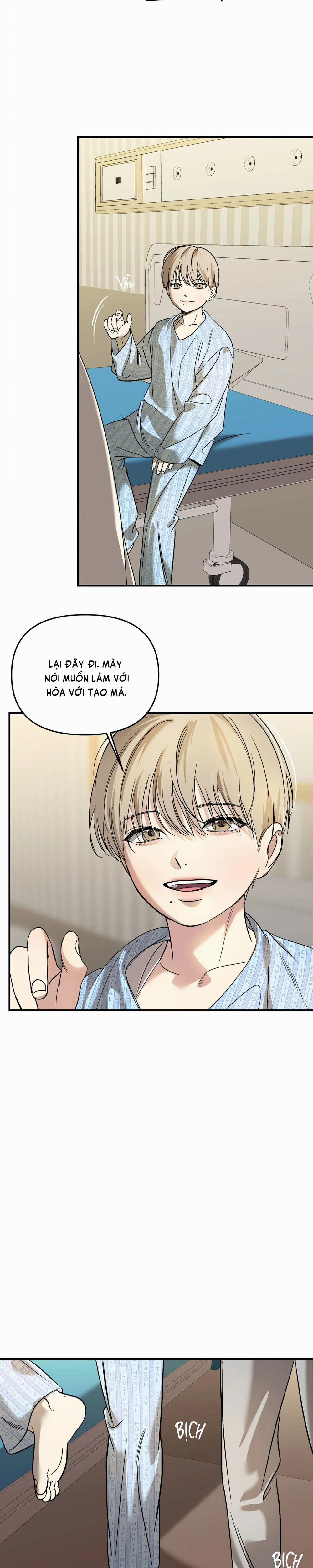Phía Sau Ánh Hào Quang 33 trang 33