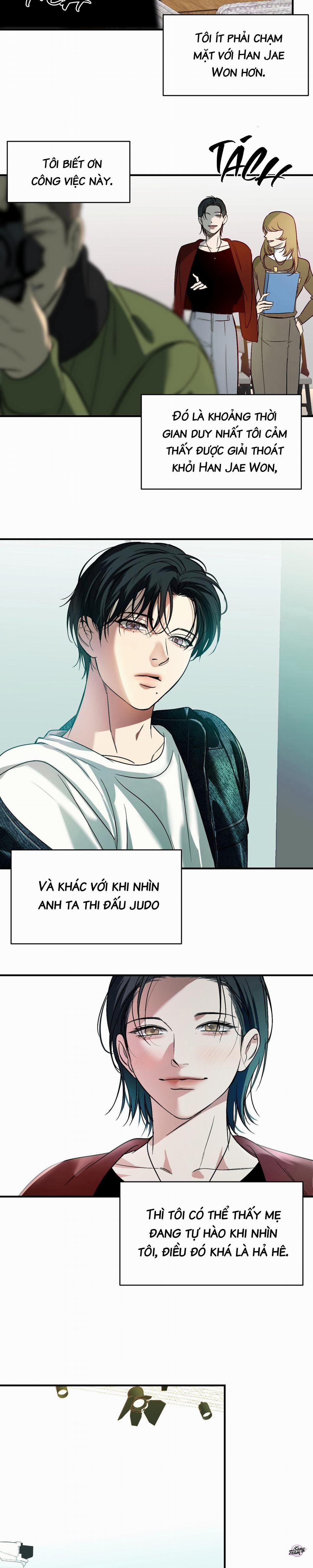 Phía Sau Ánh Hào Quang 34 trang 15
