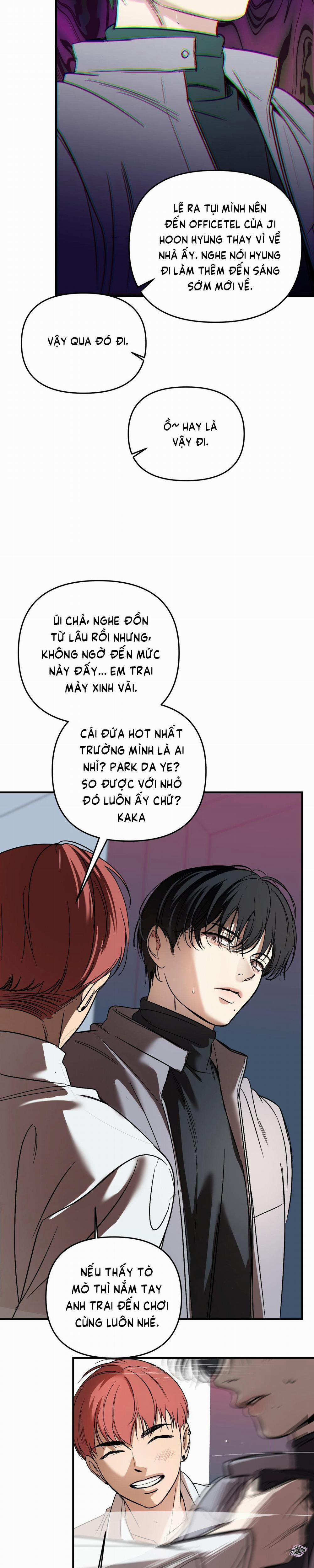 Phía Sau Ánh Hào Quang 34 trang 18