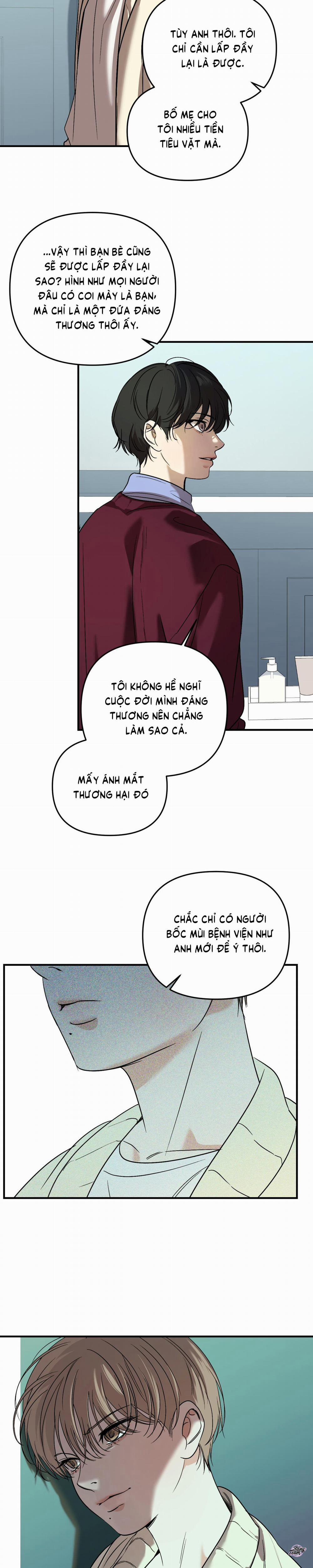 Phía Sau Ánh Hào Quang 34 trang 2