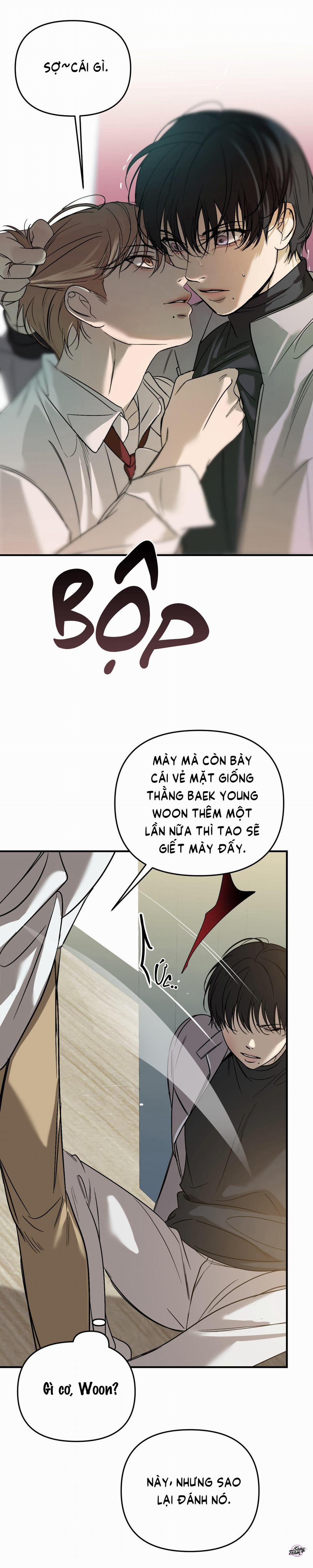 Phía Sau Ánh Hào Quang 34 trang 20