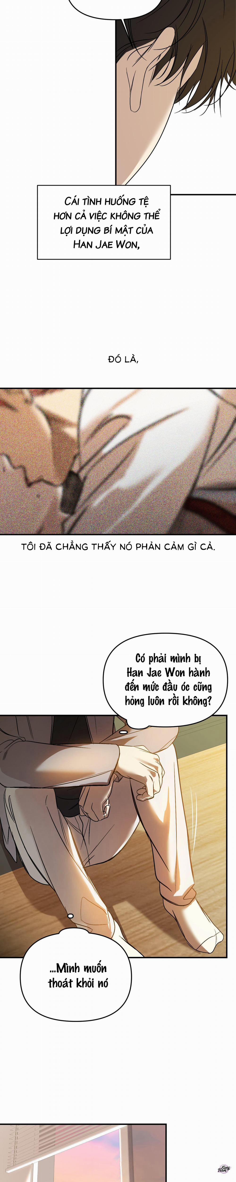 Phía Sau Ánh Hào Quang 34 trang 23
