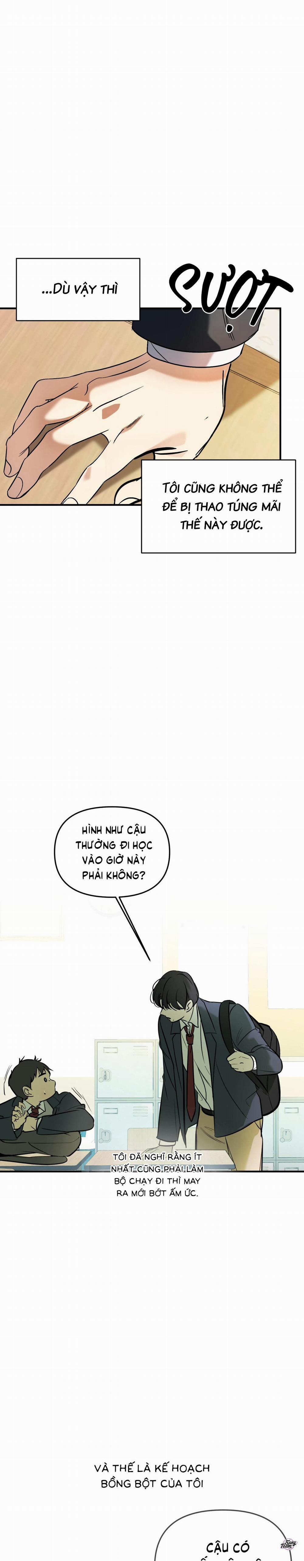 Phía Sau Ánh Hào Quang 34 trang 34