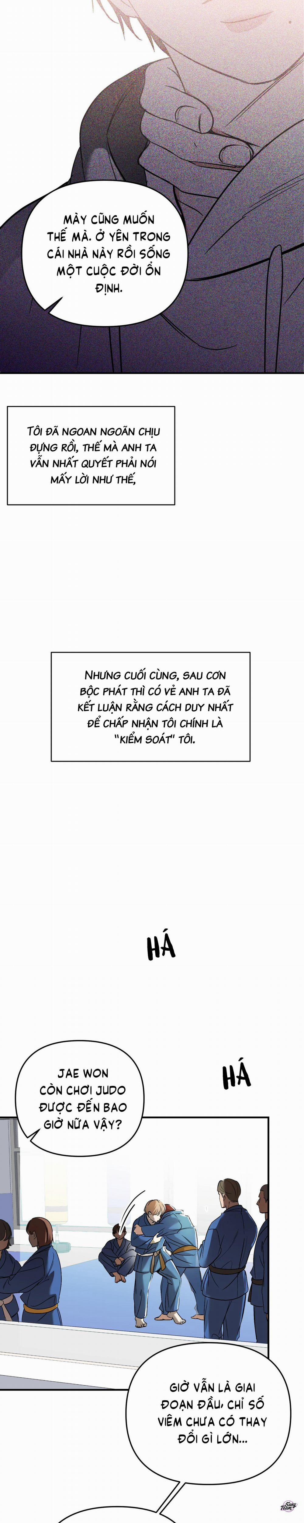 Phía Sau Ánh Hào Quang 34 trang 7