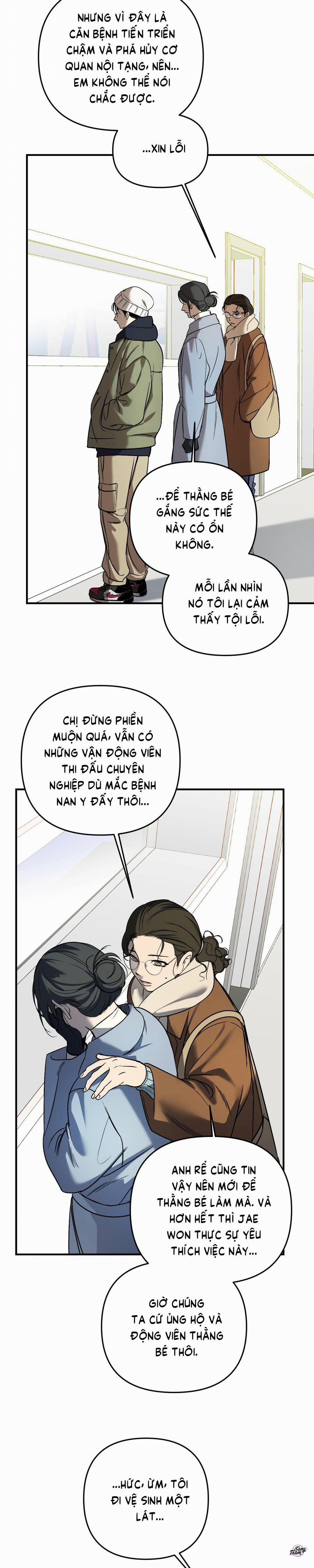 Phía Sau Ánh Hào Quang 34 trang 8