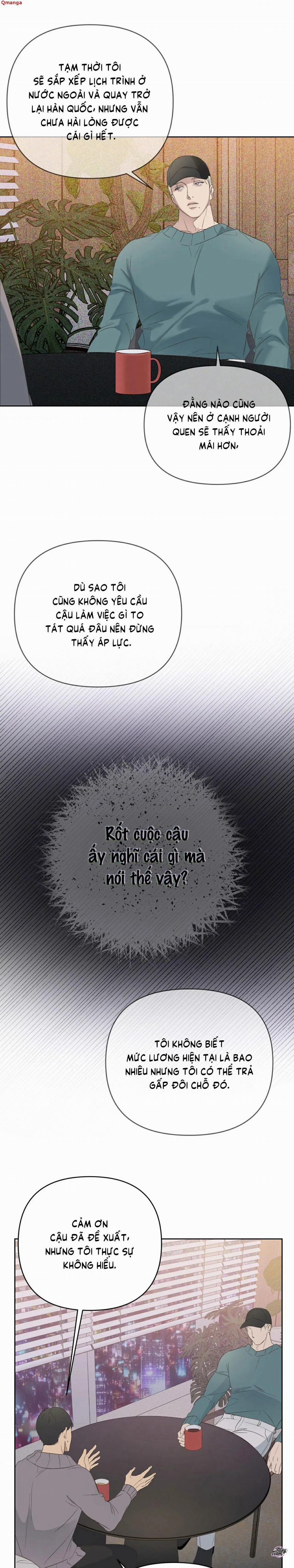 Phía Sau Ánh Hào Quang 4 trang 14