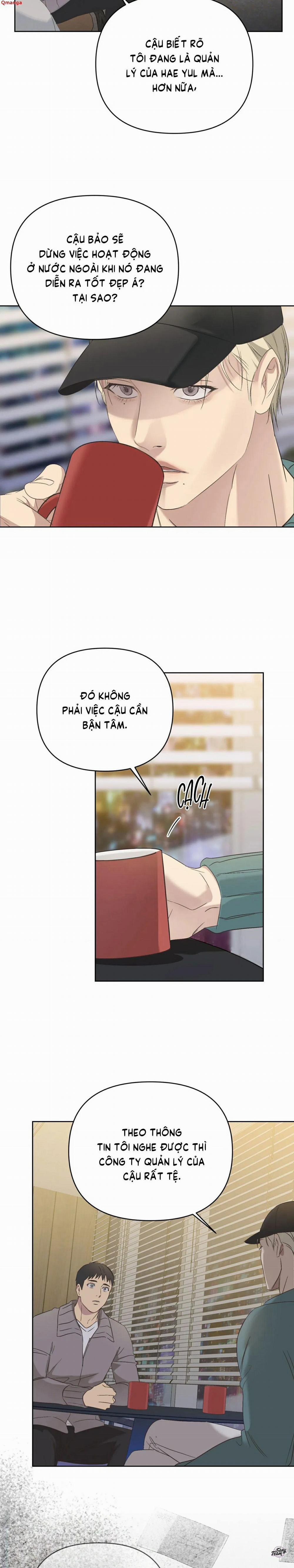 Phía Sau Ánh Hào Quang 4 trang 15