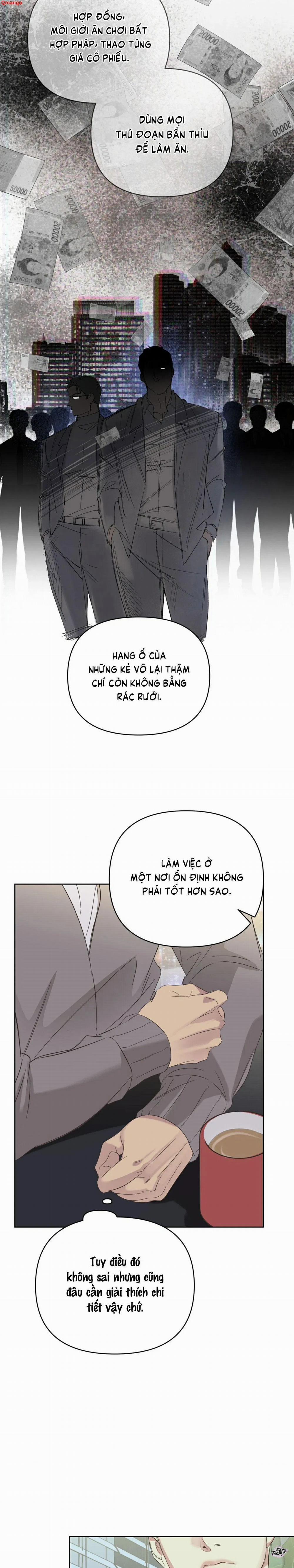 Phía Sau Ánh Hào Quang 4 trang 16