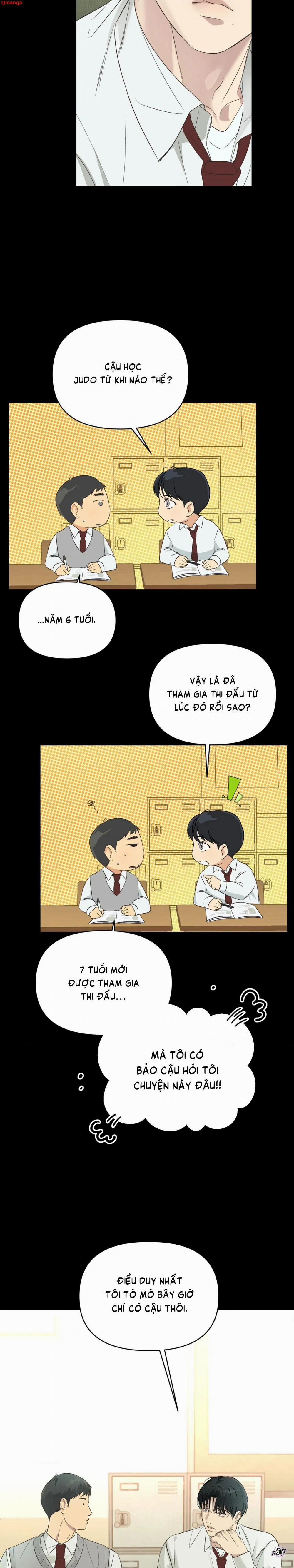 Phía Sau Ánh Hào Quang 4 trang 2