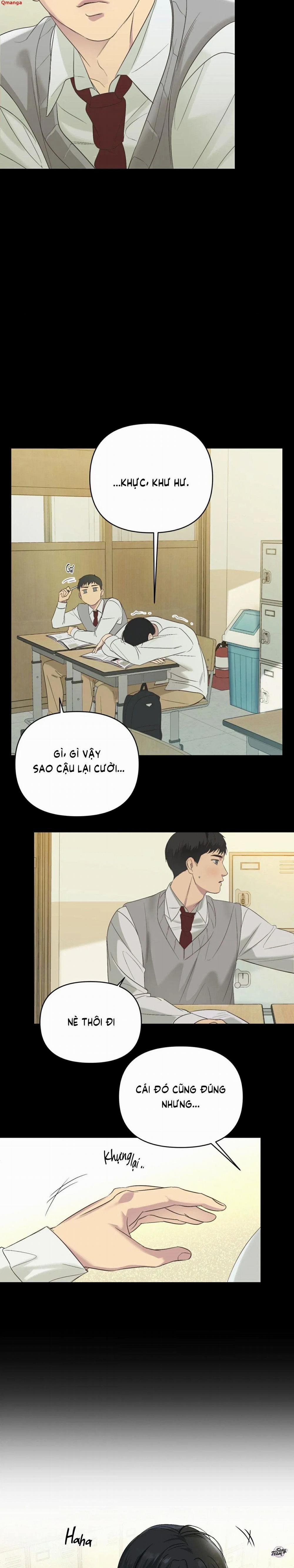Phía Sau Ánh Hào Quang 4 trang 5
